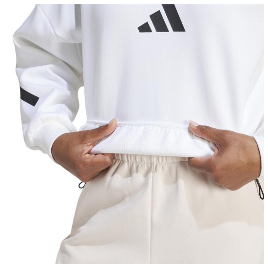 Adidas Γυναικείο φούτερ Z.N.E. Sweatshirt